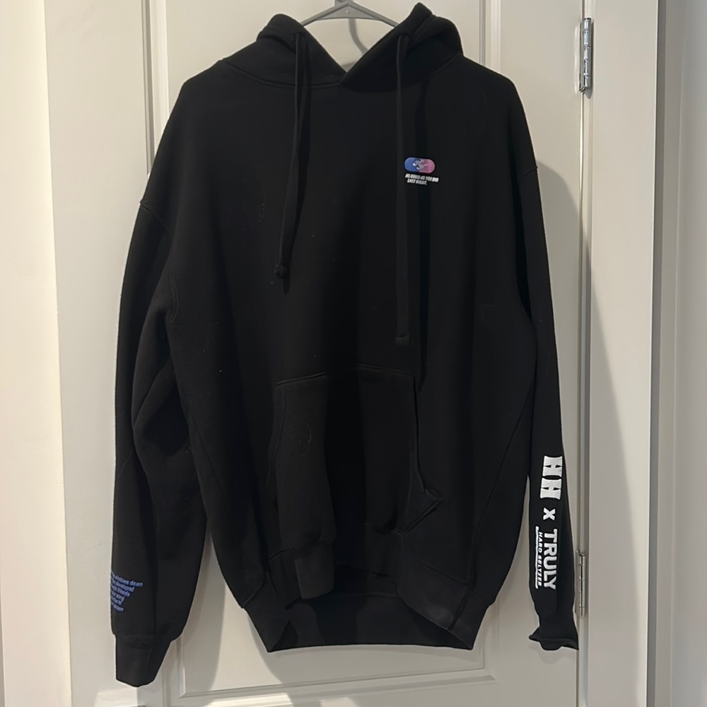 Oversized women sweatshirt from Hangover Hoodies